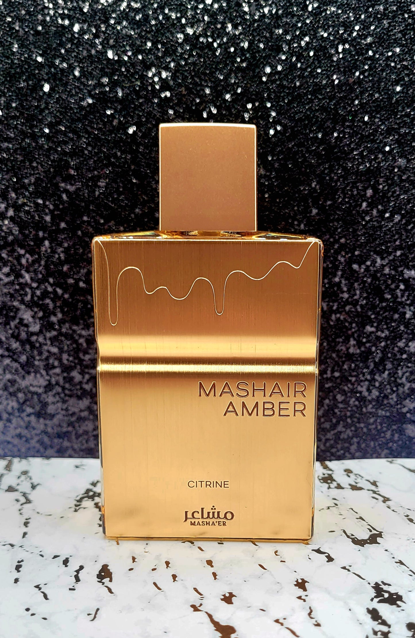 Mashair Amber Citrine EDP(U)