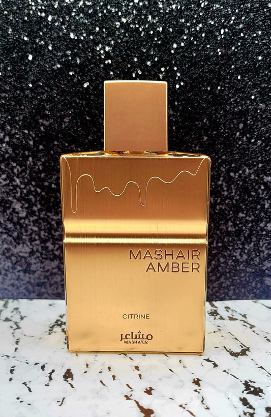 Mashair Amber Citrine EDP(U)