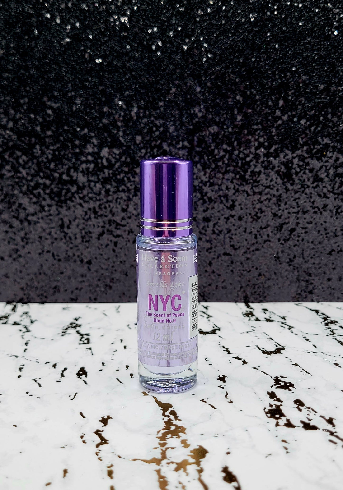 Have a scent inspired by roll-on oils.