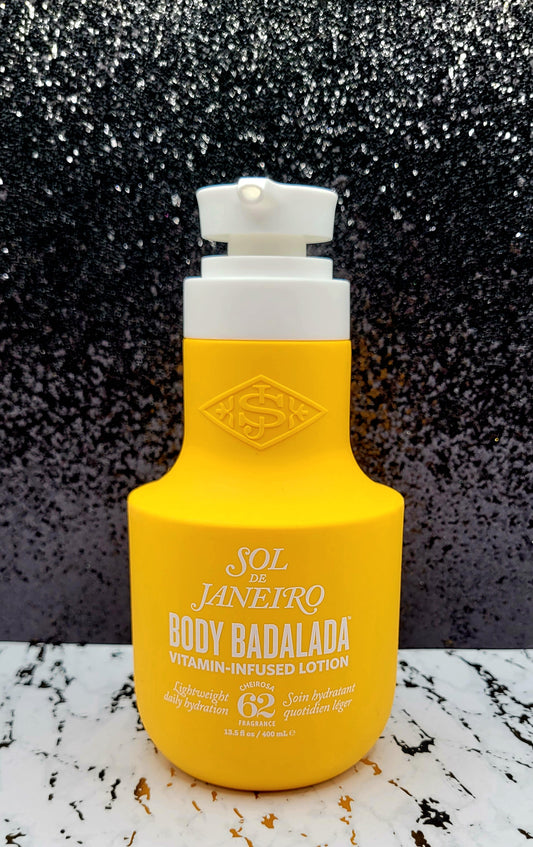 Sol De Janeiro Babalada body lotion