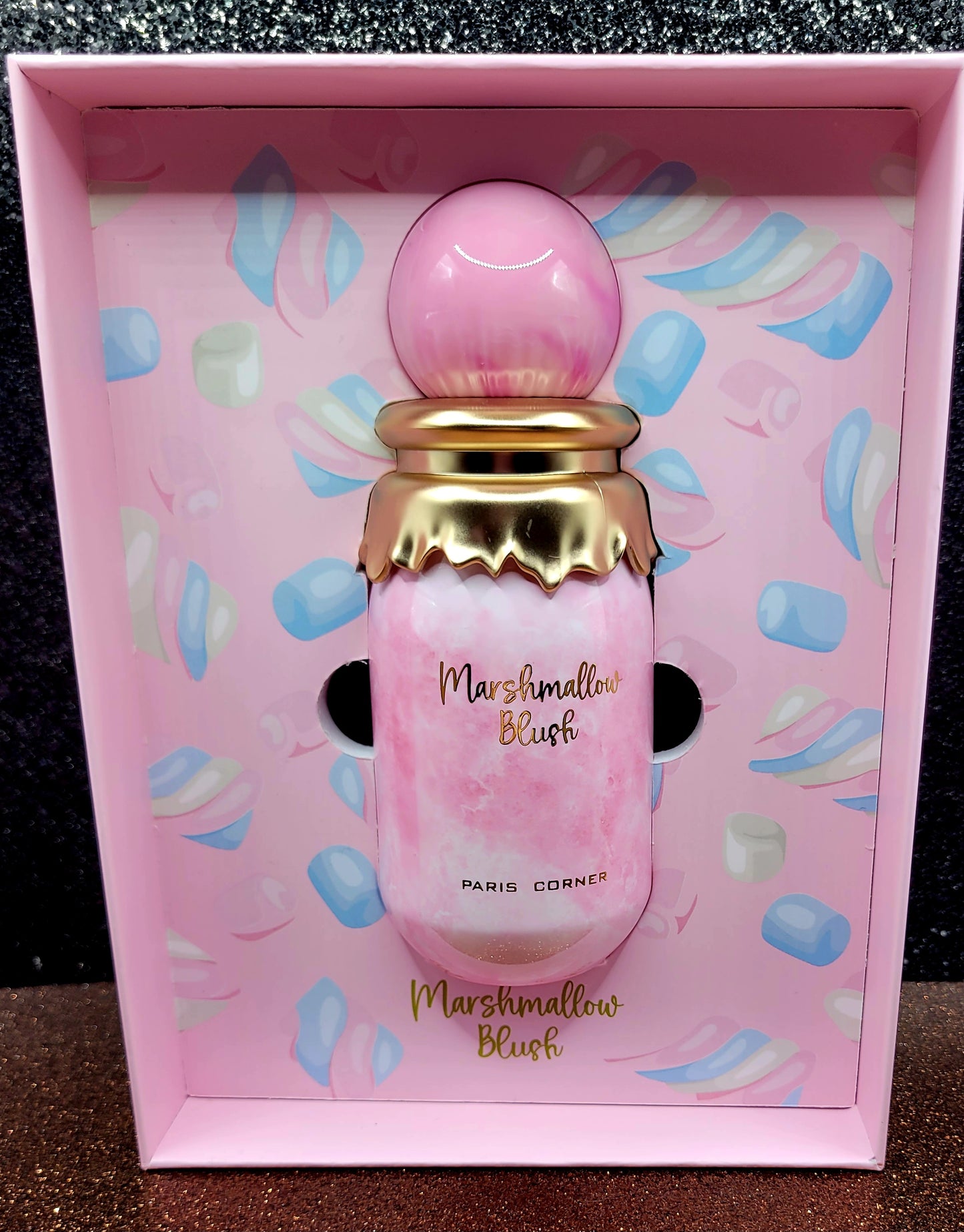 Paris Corner Marshmallow Blush EDP(W)