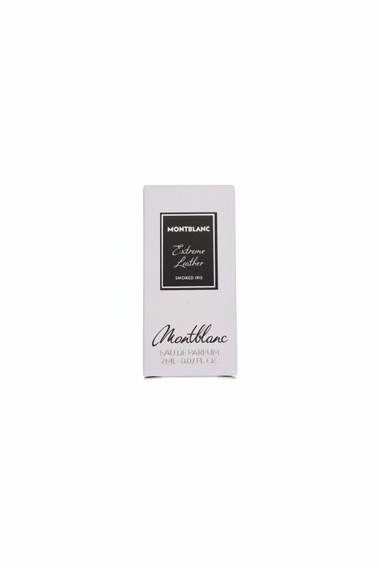 Montblanc Extreme Leather Parfum 2ml