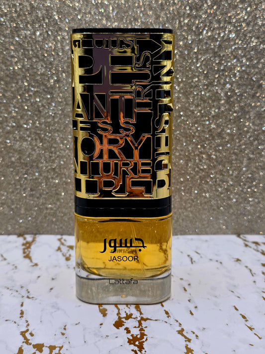 Lattafa Jasoor EDP