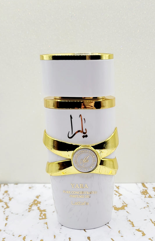 Lattafa Yara Moi body oil