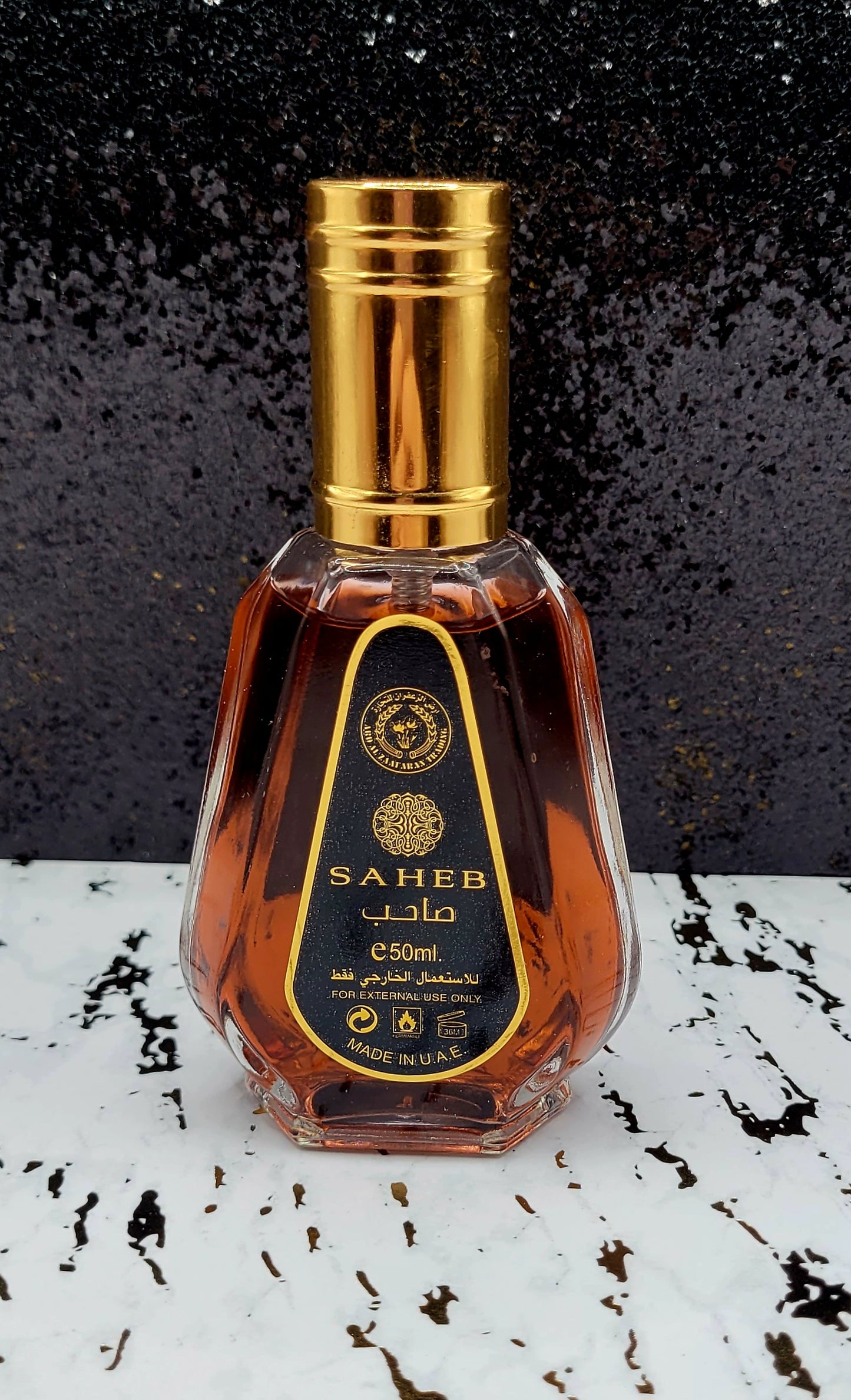 Ard Al Zaafaran Saheb EDP(M)