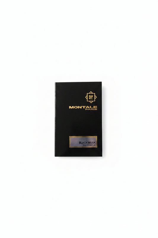 Montale Black Musk EDP 2ml