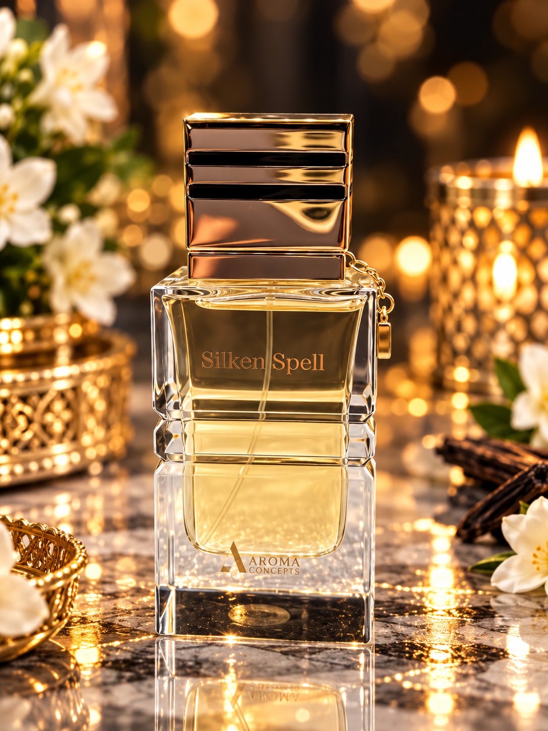 Aroma Concepts Silken Spell
