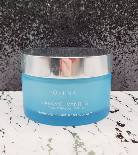 Orena Caramel Vanilla Body Butter