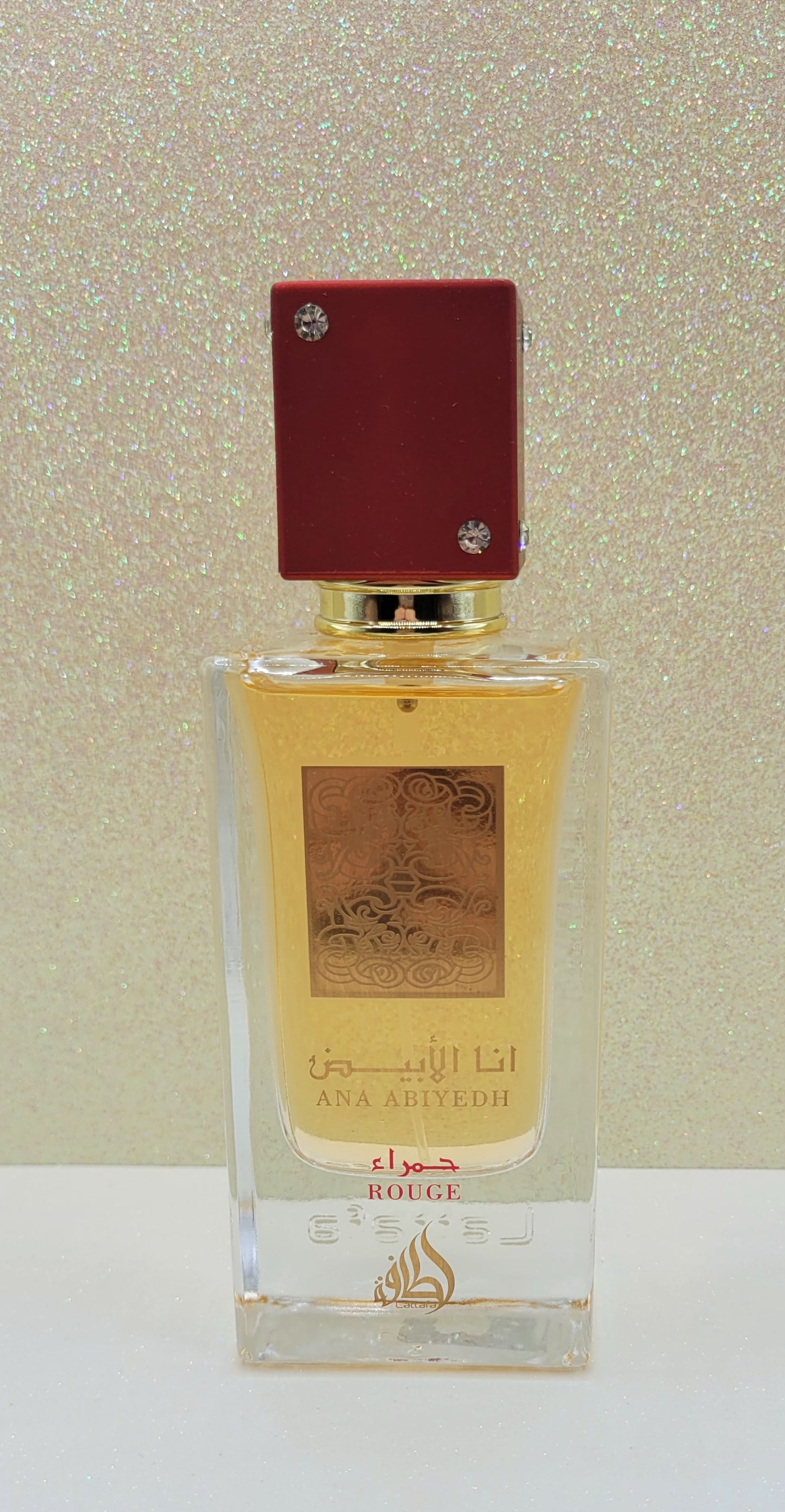 Lattafa Ana Abiyedh Rouge EDP(U)