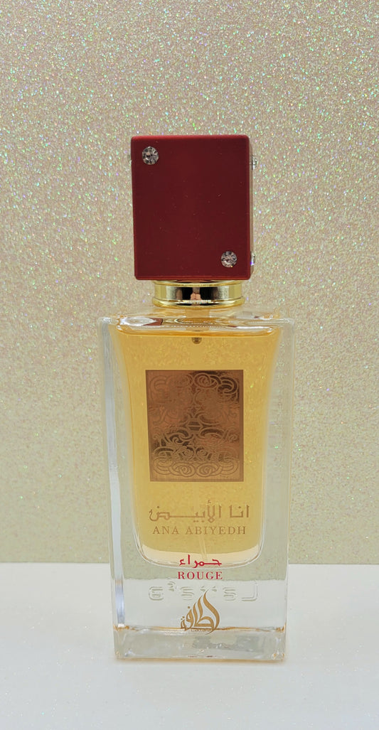 Lattafa Ana Abiyedh Rouge EDP(U)