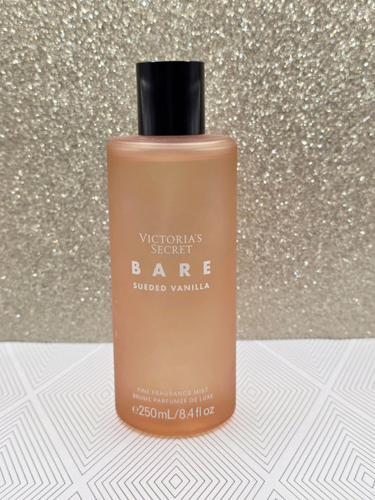 Victoria Secret Bare Sueded Vanilla body mist