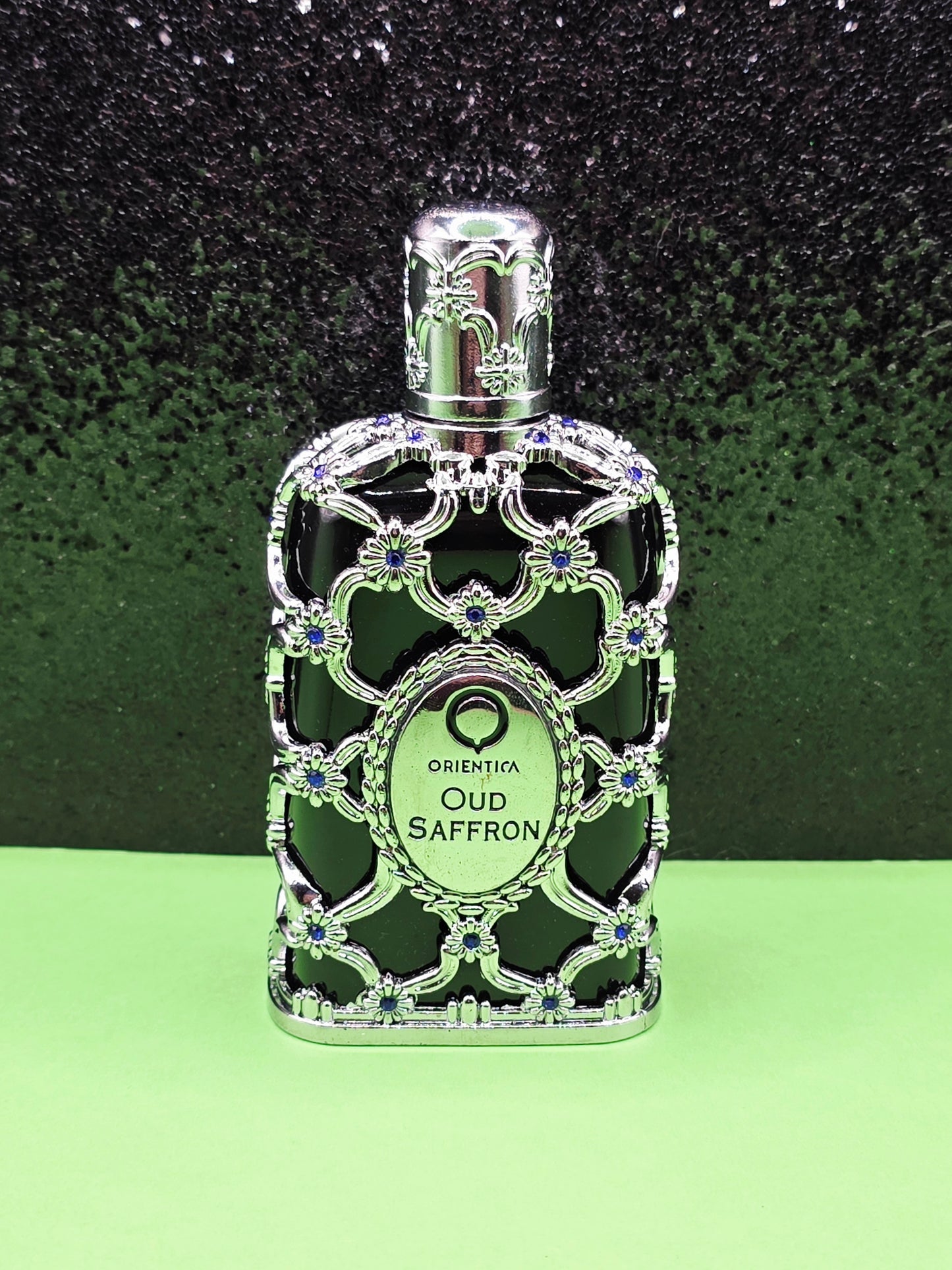 Orientica Oud Saffron