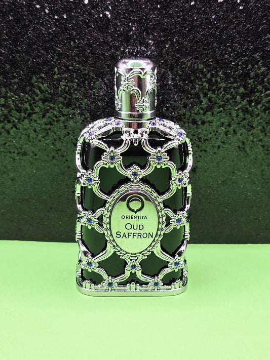 Orientica Oud Saffron