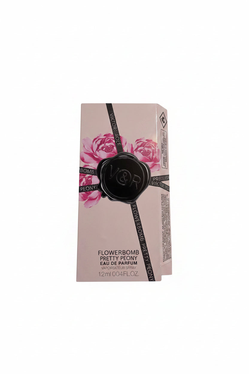 Viktor&Rolf Flowerbomb Pretty Peony EDP 1.2ml