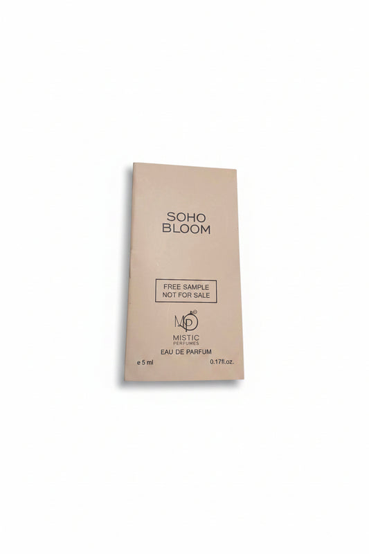 Mistic Perfumes Soho Bloom EDP 5ml