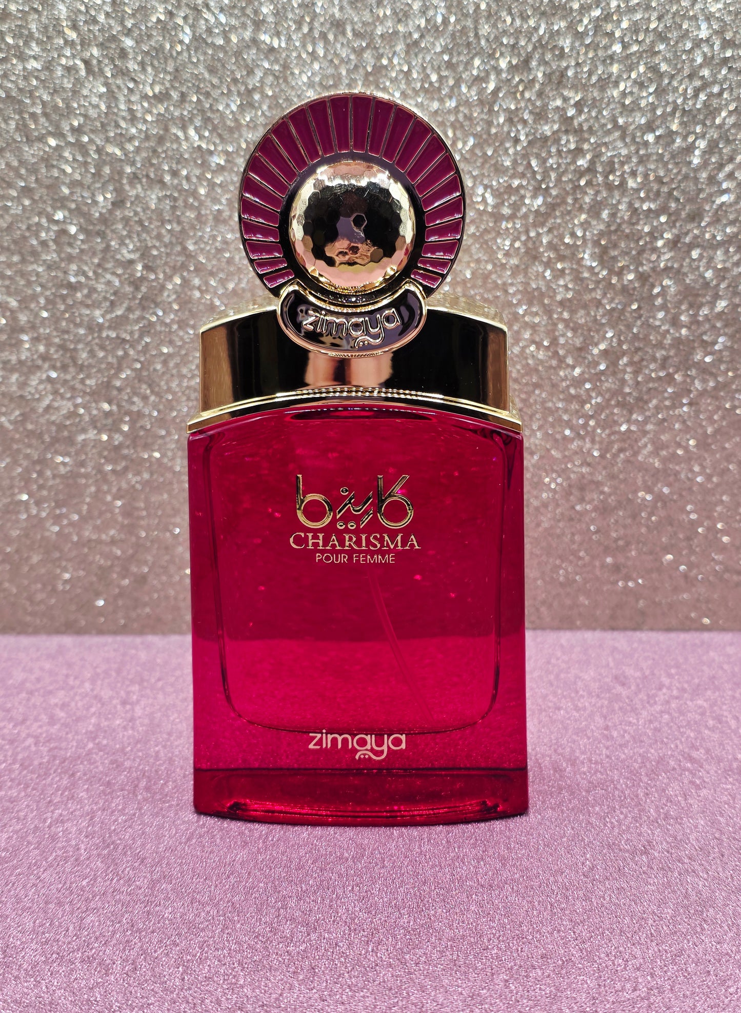 Zimaya Charisma Pour Femme EDP