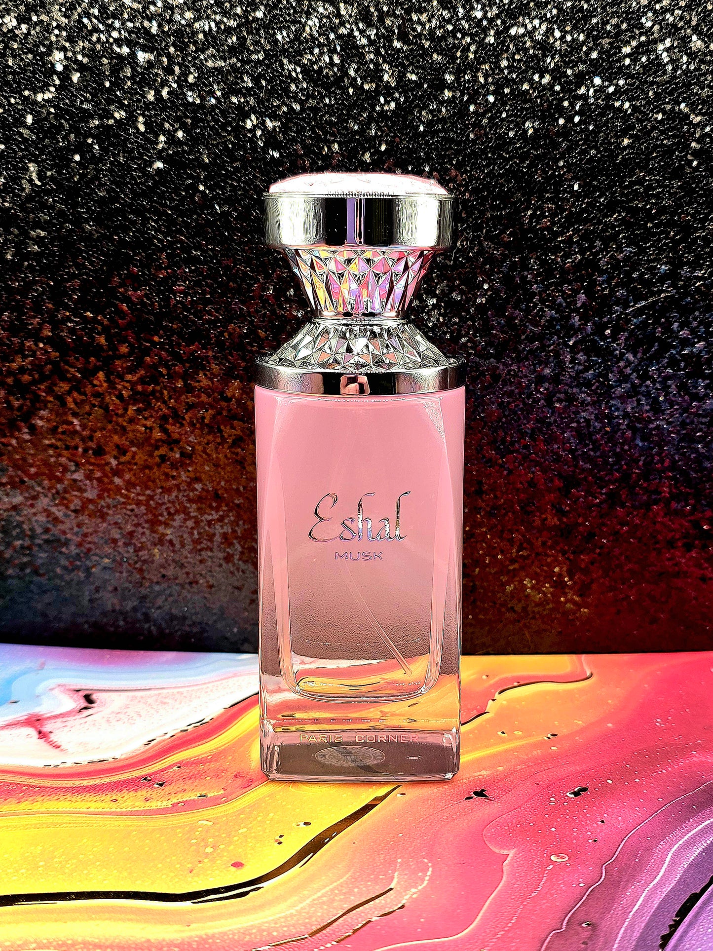Paris Corner Eshal Musk