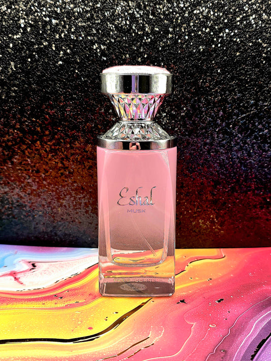 Paris Corner Eshal Musk