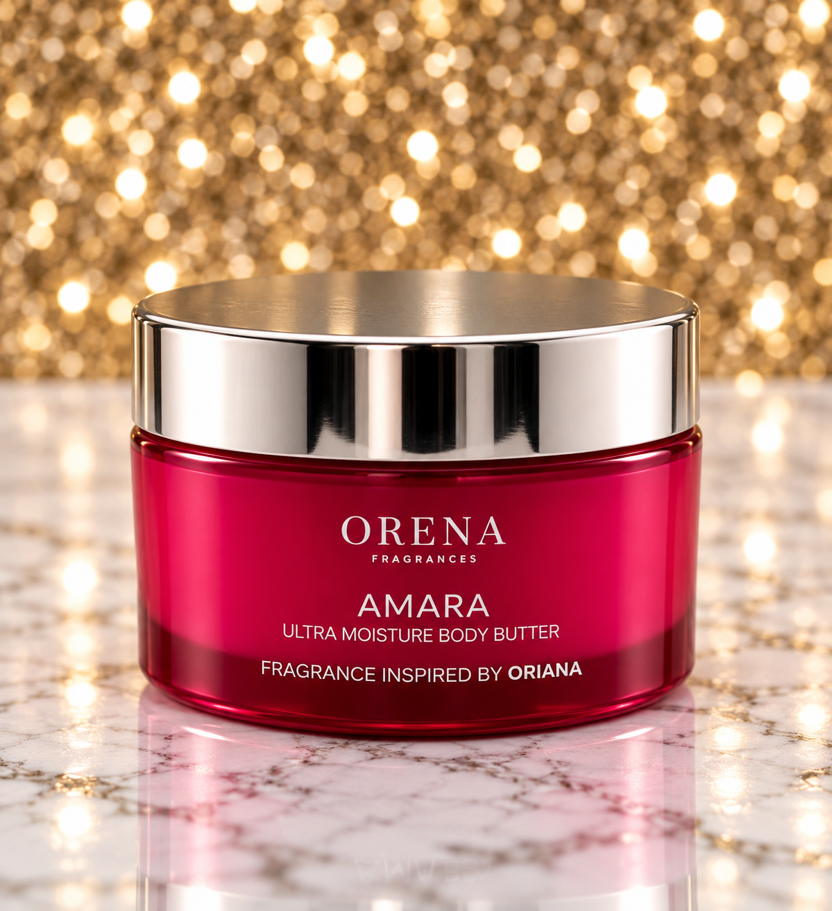 Orena Amara Body butter