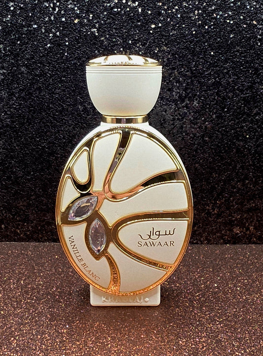 Khadlaj Vanilla Blanc Sawaar EDP