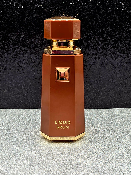 French Avenue Liquid Brun