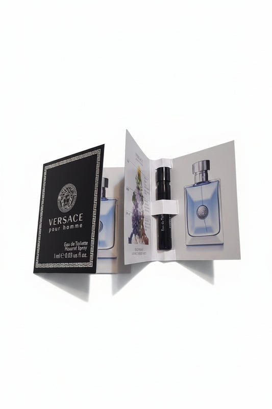 Versace Pour Homme EDT 1ml