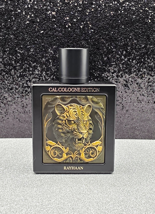 Rayhaan Tiger Cal Cologne EDP