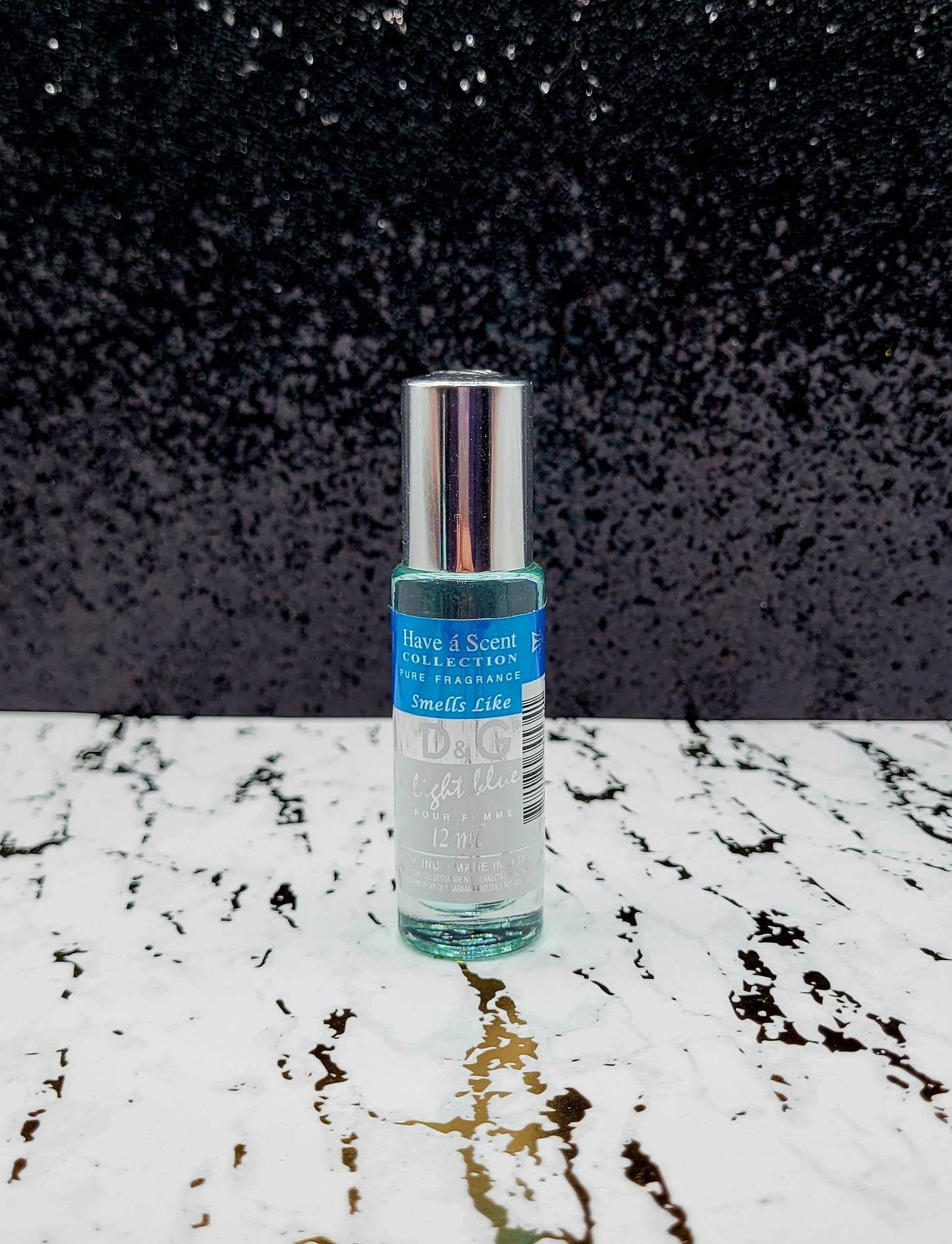 Have a scent inspired by roll-on oils.