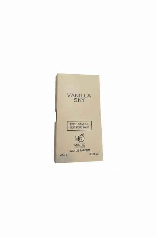 Mistic Perfumes Vanilla Sky EDP 5ml