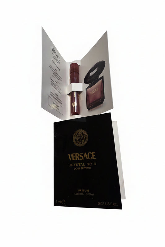 Versace Crystal Noir EDP 1ml
