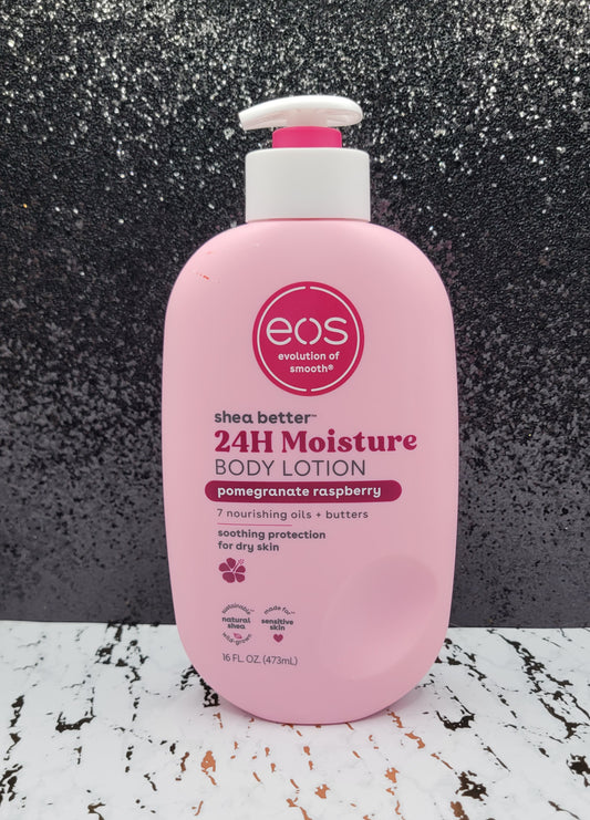 EOS Pomegranate Raspberry Body Lotion