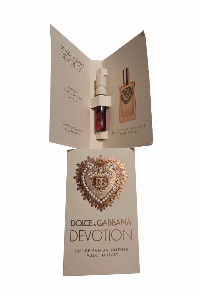 Dolce&Gabbana Devotion EDP 1.5ml
