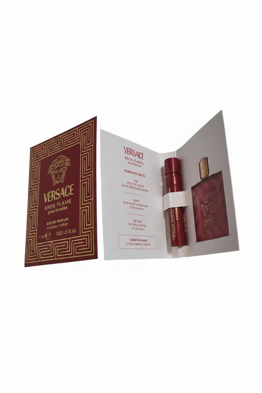 Versace Eros Flame EDP 1ml
