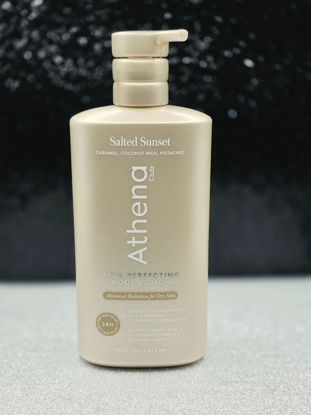Athena Salted Sunset Lotion