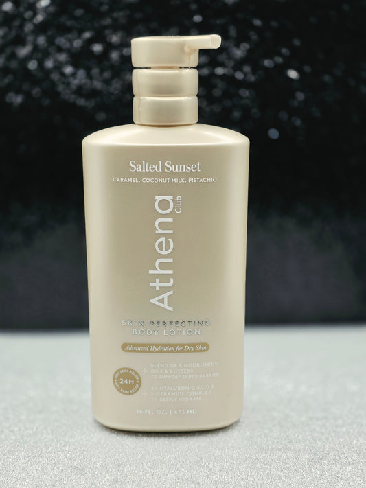 Athena Salted Sunset Lotion