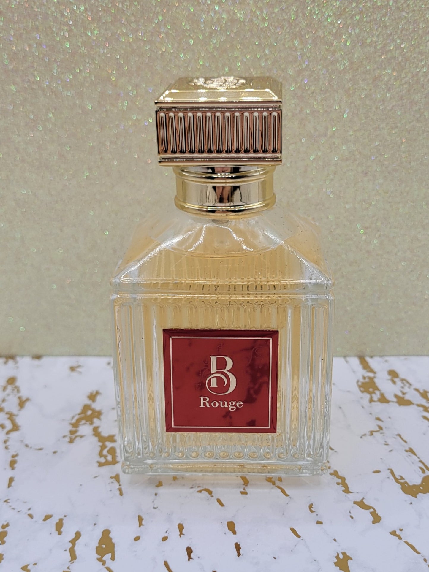 Fragrance World B Rouge EDP(U)