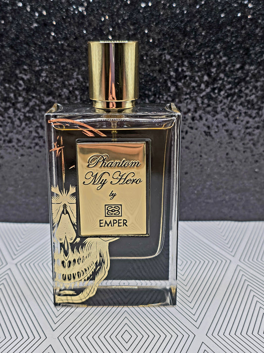 Emper Phantom My Hero