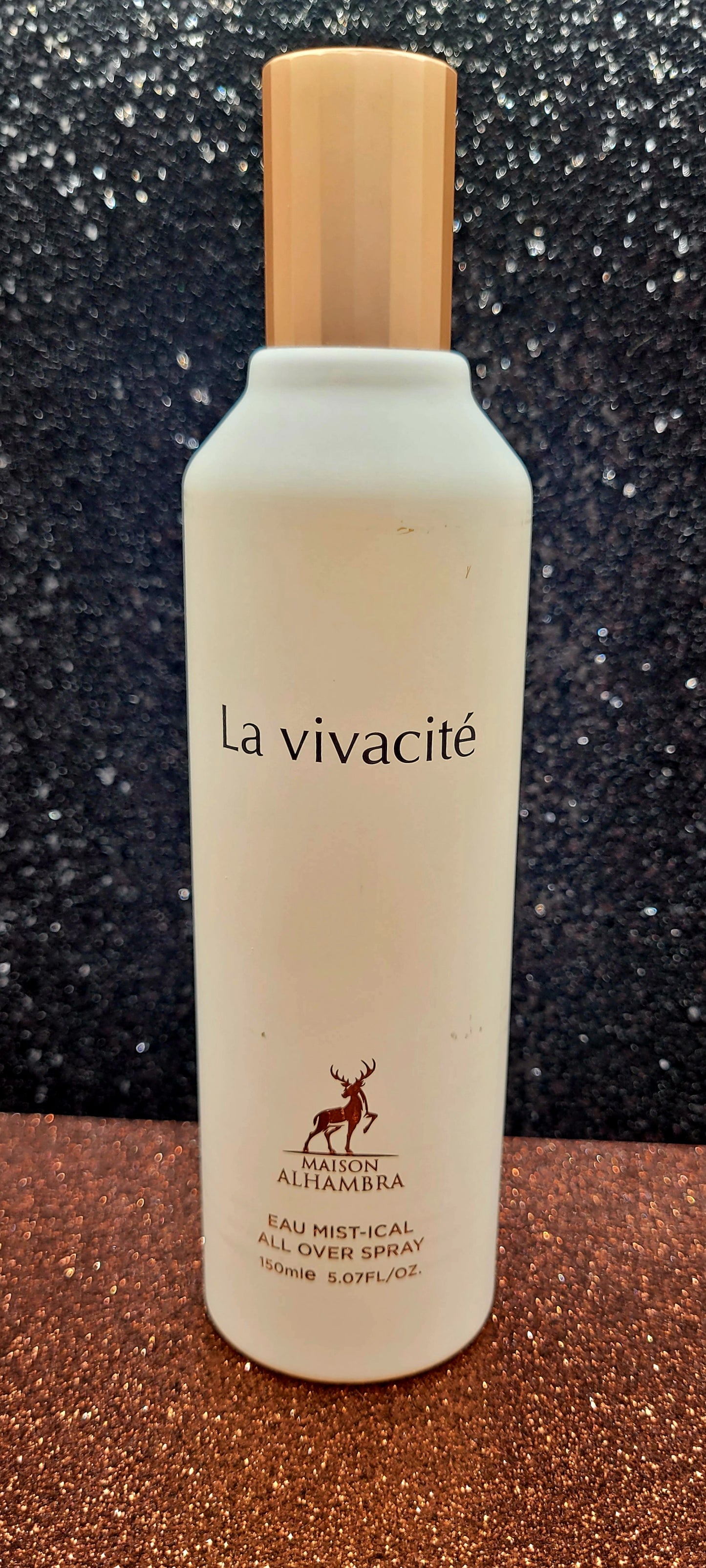 Maison Alhambra La Vivacite all over mist