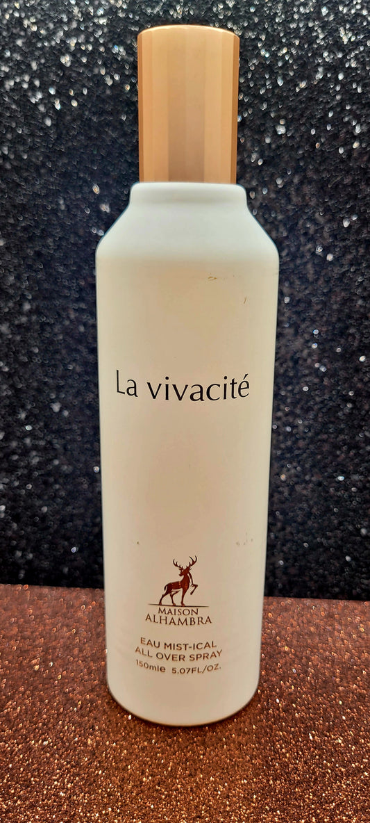 Maison Alhambra La Vivacite all over mist