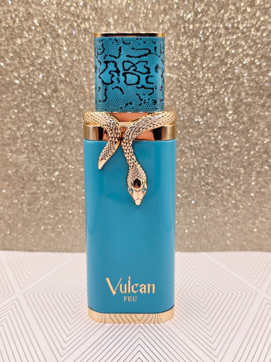 French Avenue Vulcan Feu EDP