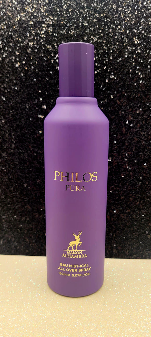 Maison Alhambra Philos Pura all over mist (U)