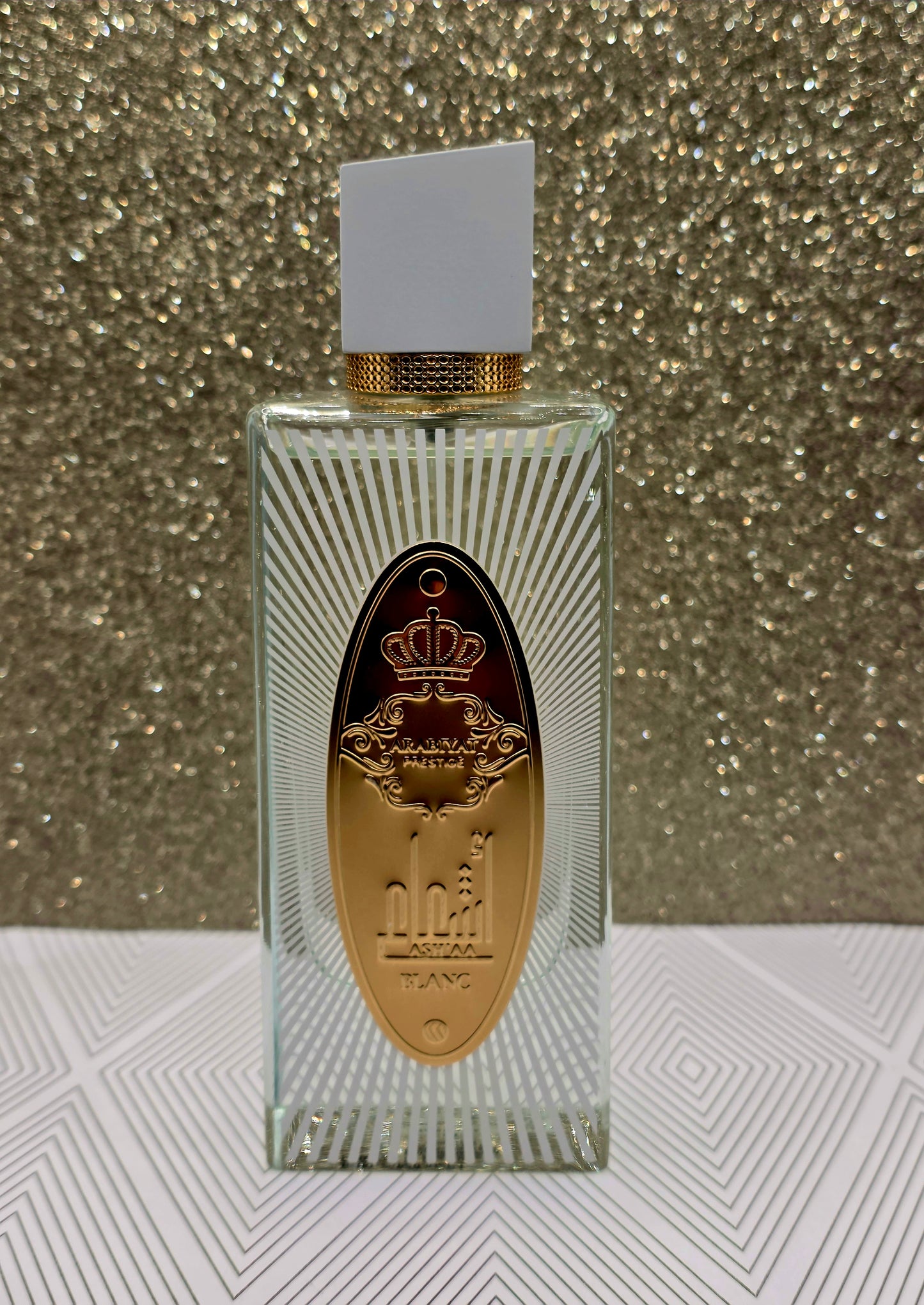 Arabiyat Prestige Ash'aa Blanc EDP