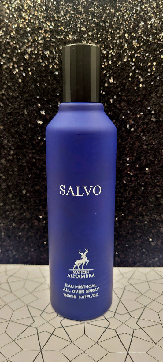 Maison Alhambra Salvo all over mist (M)