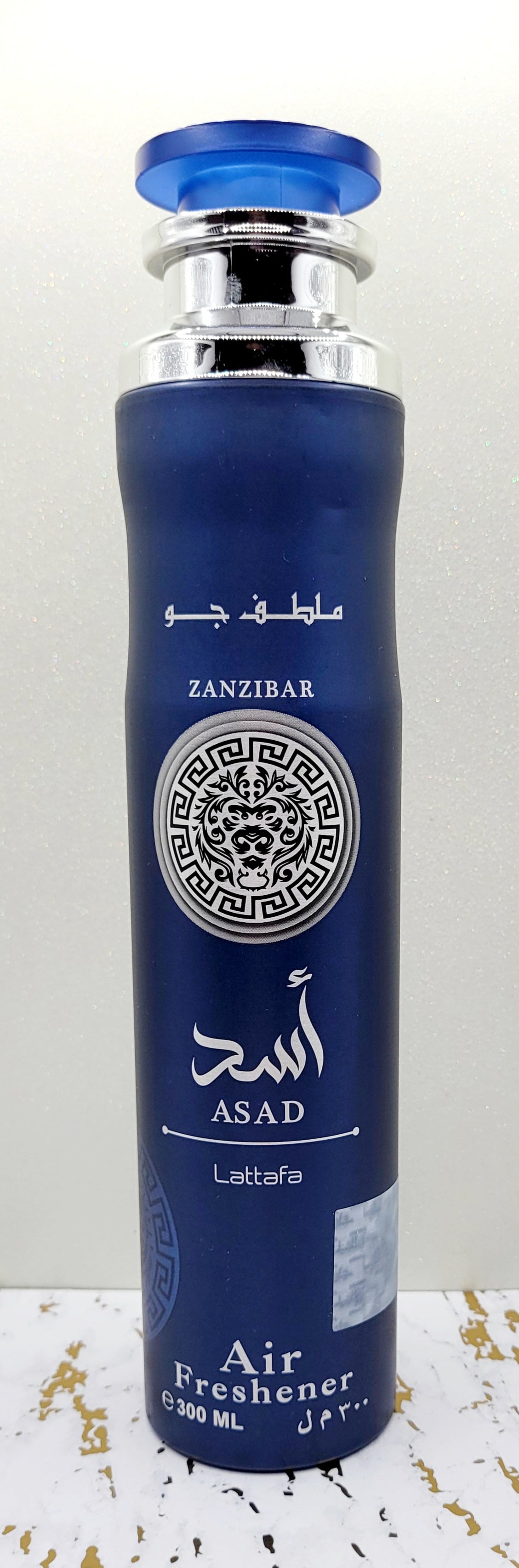 Lattafa Asad Zanzibar Air freshener