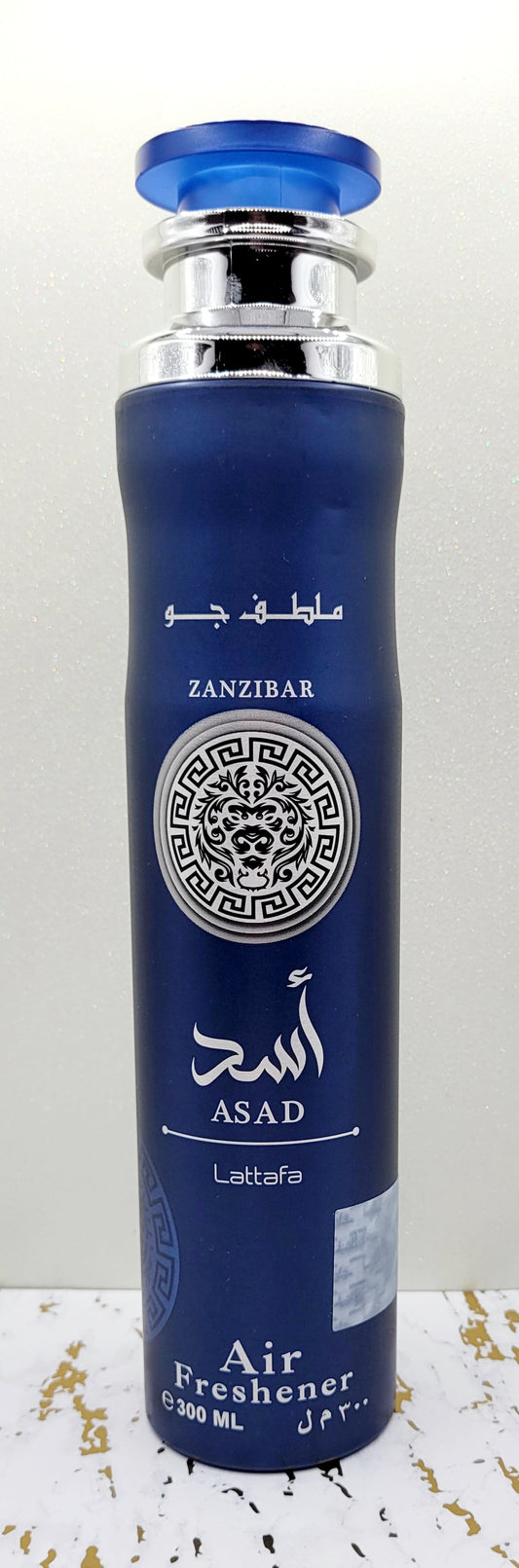 Lattafa Asad Zanzibar Air freshener