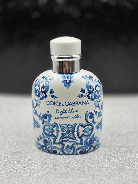 Dolce & Gabbana Light Blue Summer vibes pour homme