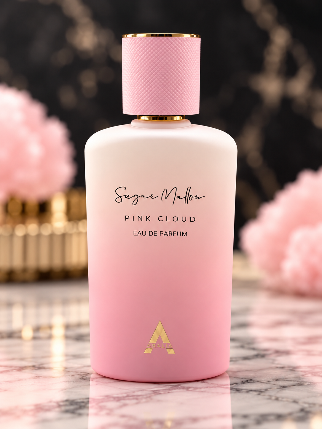 Atralia Sugar Mallow Pink Cloud