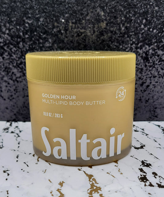 Saltair Golden Hour body butter
