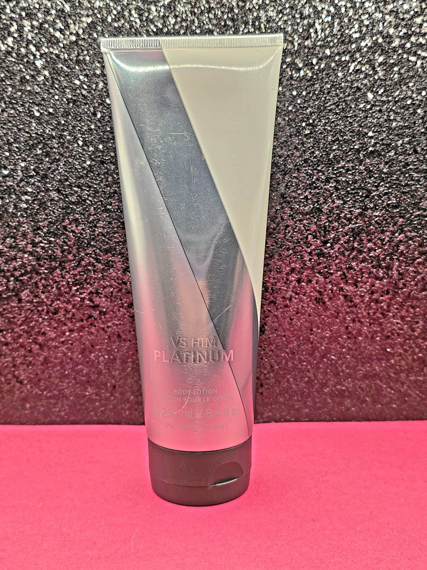 VS Him Platinum Lotion