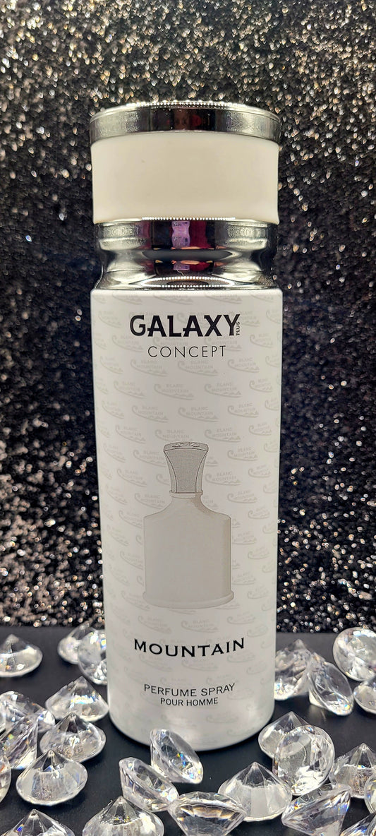 Galaxy concepts Mountain(M)